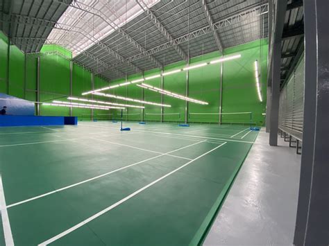 goose place badminton center|M² Badminton Center .